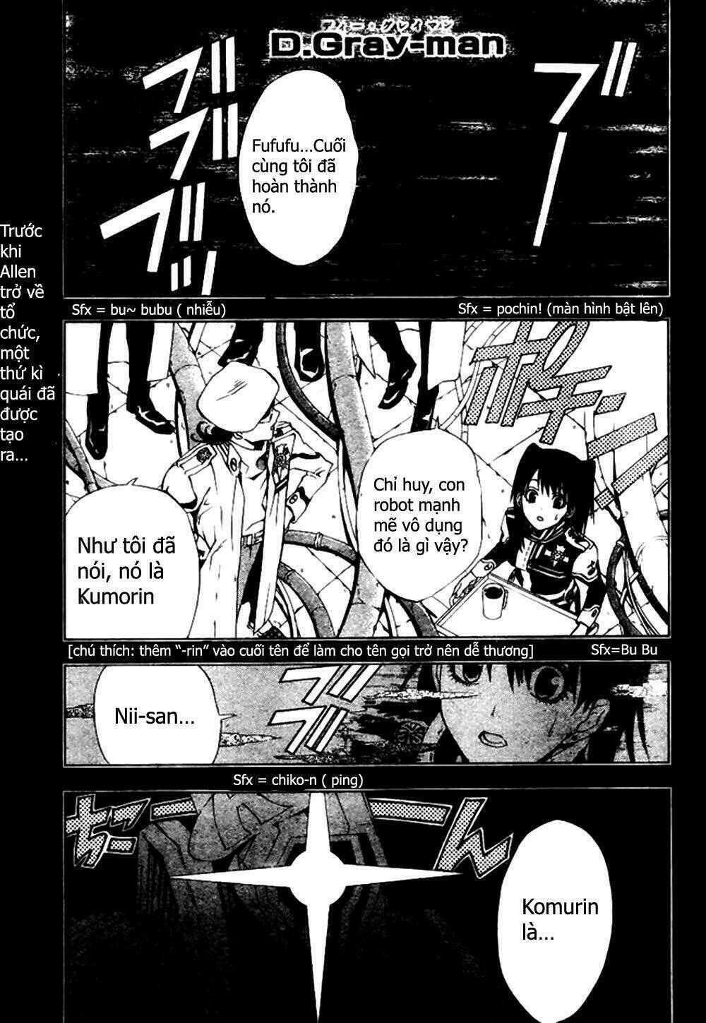 Quái Vật Sinh Ra Từ Linh Hồn Chết Chóc - Chapter 17 - Page 5