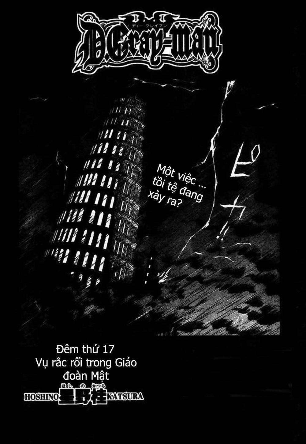 Quái Vật Sinh Ra Từ Linh Hồn Chết Chóc - Chapter 17 - Page 6