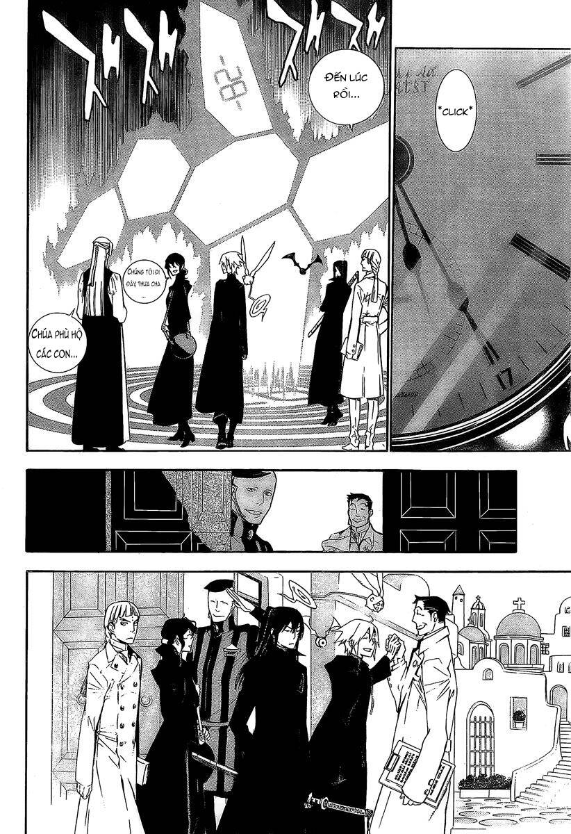 Quái Vật Sinh Ra Từ Linh Hồn Chết Chóc - Chapter 170 - Page 10