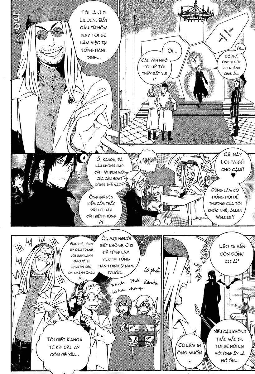 Quái Vật Sinh Ra Từ Linh Hồn Chết Chóc - Chapter 170 - Page 12