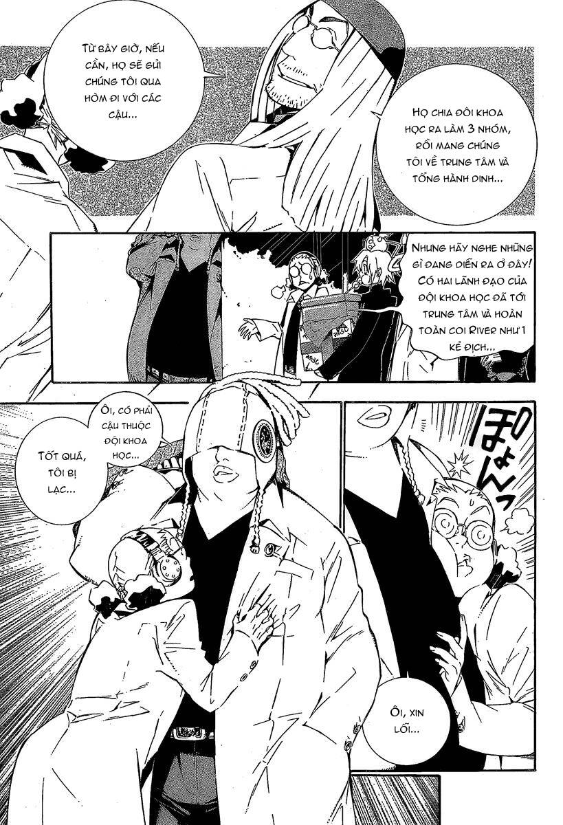 Quái Vật Sinh Ra Từ Linh Hồn Chết Chóc - Chapter 170 - Page 13
