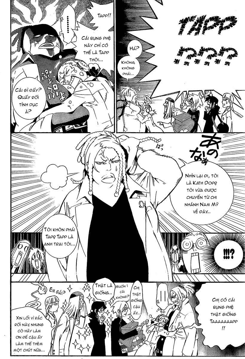 Quái Vật Sinh Ra Từ Linh Hồn Chết Chóc - Chapter 170 - Page 14