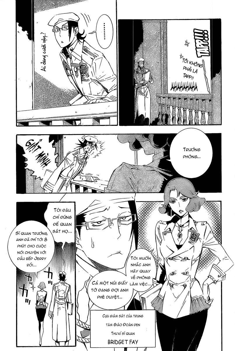 Quái Vật Sinh Ra Từ Linh Hồn Chết Chóc - Chapter 170 - Page 15