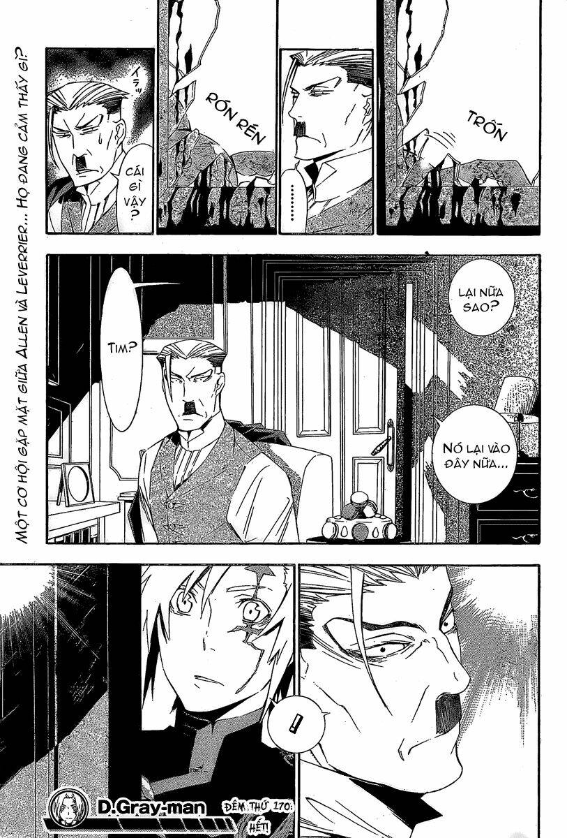Quái Vật Sinh Ra Từ Linh Hồn Chết Chóc - Chapter 170 - Page 17