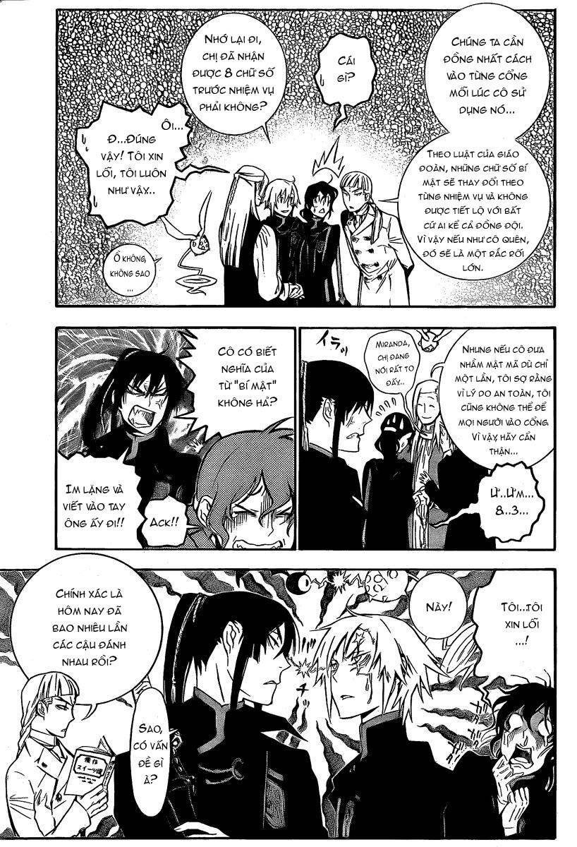 Quái Vật Sinh Ra Từ Linh Hồn Chết Chóc - Chapter 170 - Page 3