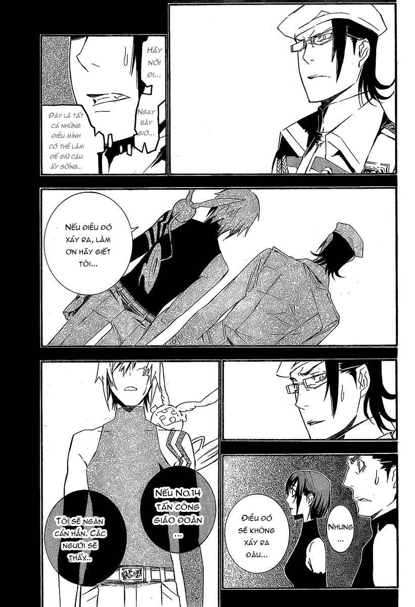 Quái Vật Sinh Ra Từ Linh Hồn Chết Chóc - Chapter 170 - Page 7