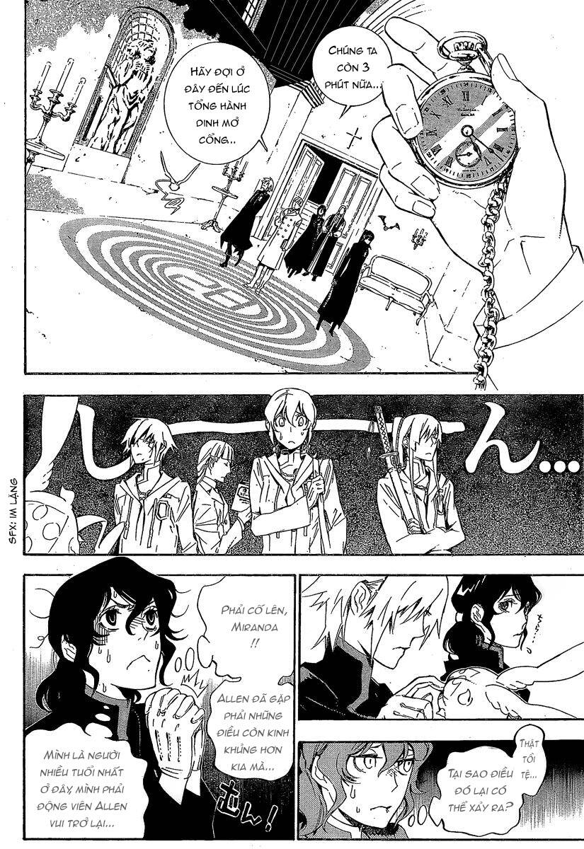 Quái Vật Sinh Ra Từ Linh Hồn Chết Chóc - Chapter 170 - Page 8