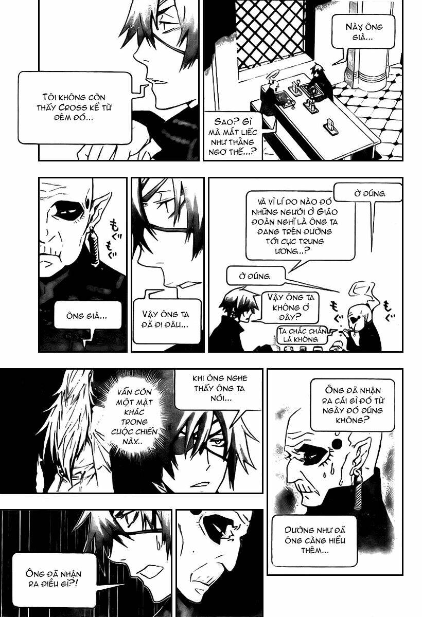 Quái Vật Sinh Ra Từ Linh Hồn Chết Chóc - Chapter 171 - Page 9