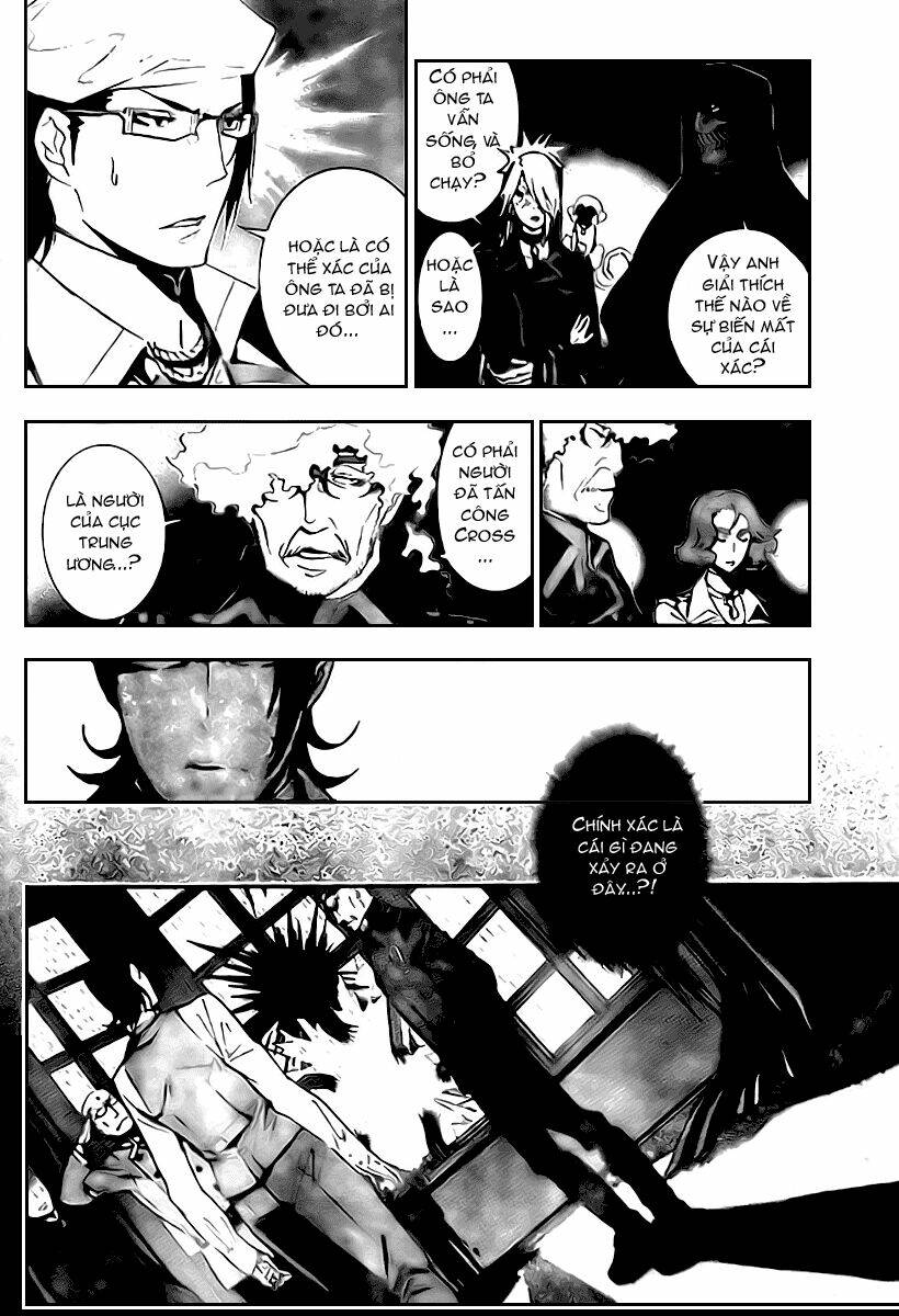 Quái Vật Sinh Ra Từ Linh Hồn Chết Chóc - Chapter 171 - Page 12