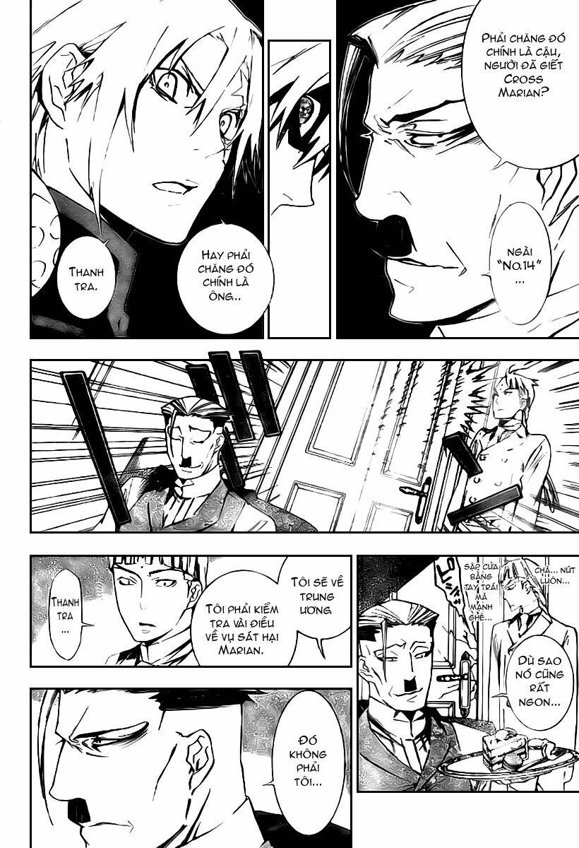 Quái Vật Sinh Ra Từ Linh Hồn Chết Chóc - Chapter 171 - Page 16