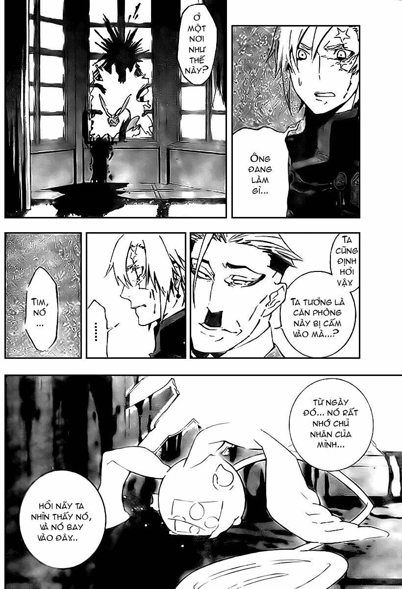 Quái Vật Sinh Ra Từ Linh Hồn Chết Chóc - Chapter 171 - Page 4