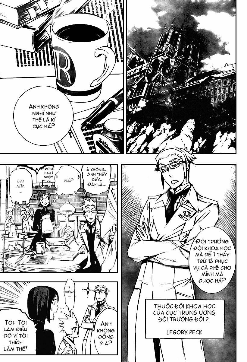 Quái Vật Sinh Ra Từ Linh Hồn Chết Chóc - Chapter 171 - Page 5