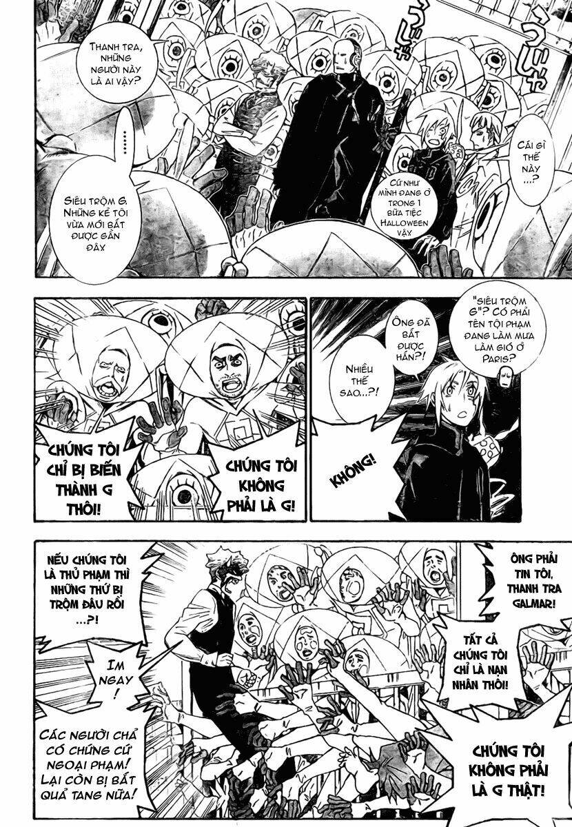 Quái Vật Sinh Ra Từ Linh Hồn Chết Chóc - Chapter 172 - Page 9