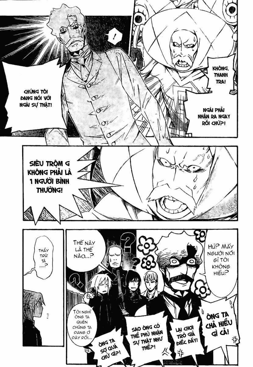 Quái Vật Sinh Ra Từ Linh Hồn Chết Chóc - Chapter 172 - Page 10