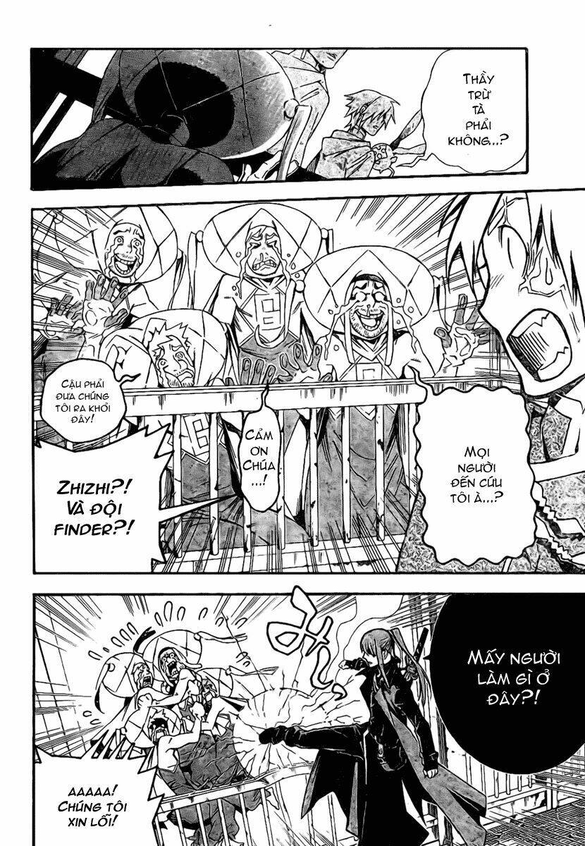 Quái Vật Sinh Ra Từ Linh Hồn Chết Chóc - Chapter 172 - Page 11