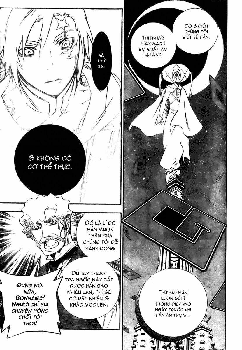 Quái Vật Sinh Ra Từ Linh Hồn Chết Chóc - Chapter 172 - Page 14