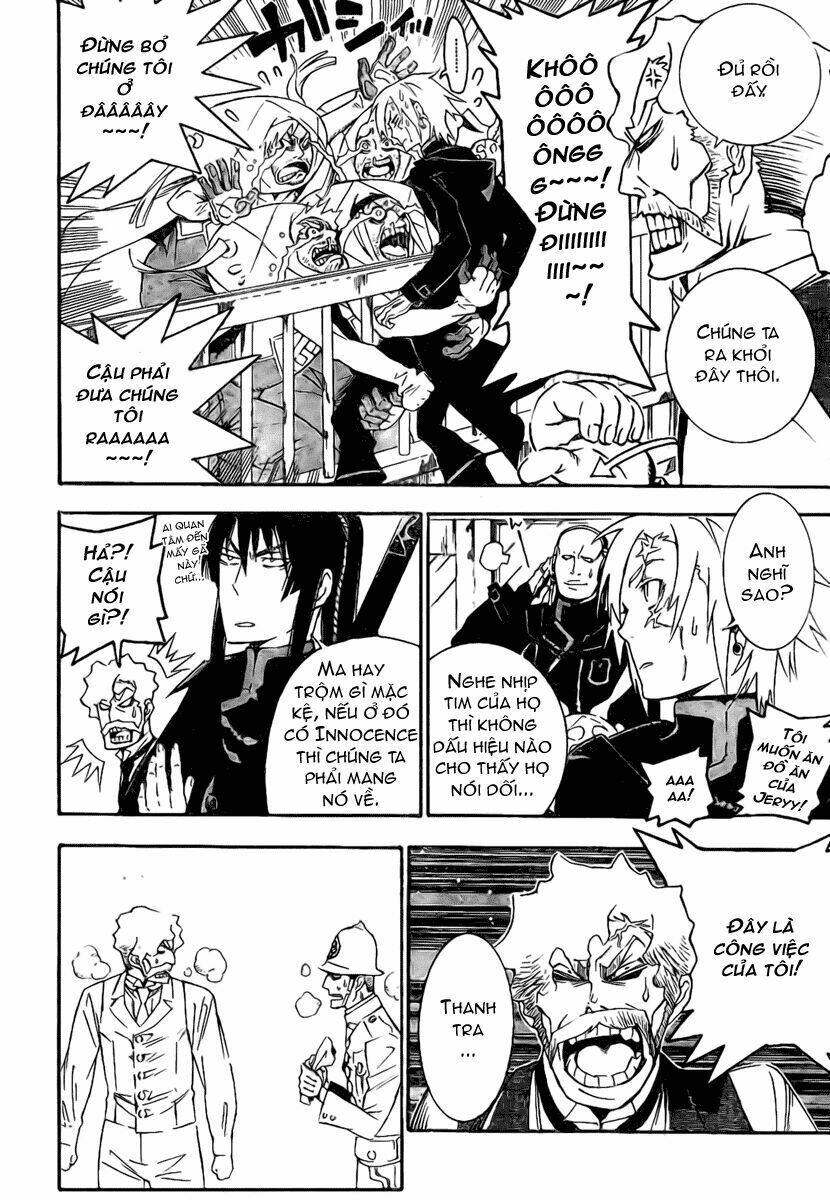 Quái Vật Sinh Ra Từ Linh Hồn Chết Chóc - Chapter 172 - Page 15