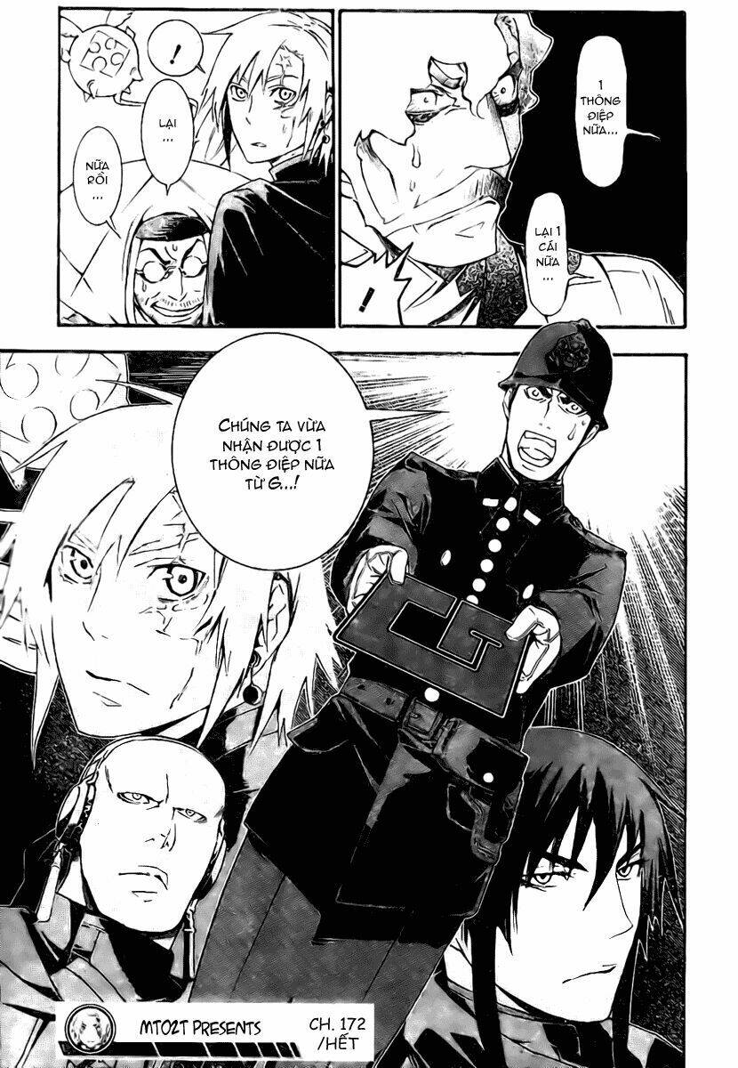 Quái Vật Sinh Ra Từ Linh Hồn Chết Chóc - Chapter 172 - Page 16