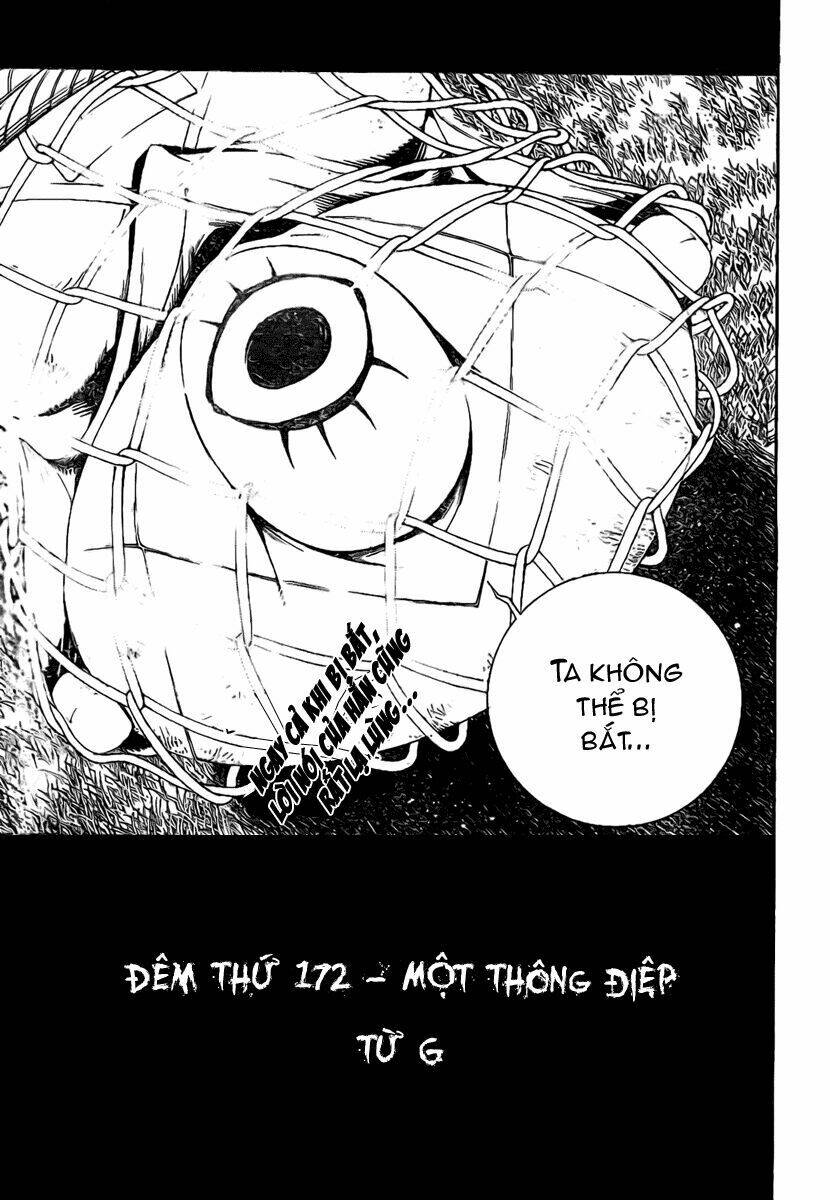 Quái Vật Sinh Ra Từ Linh Hồn Chết Chóc - Chapter 172 - Page 3