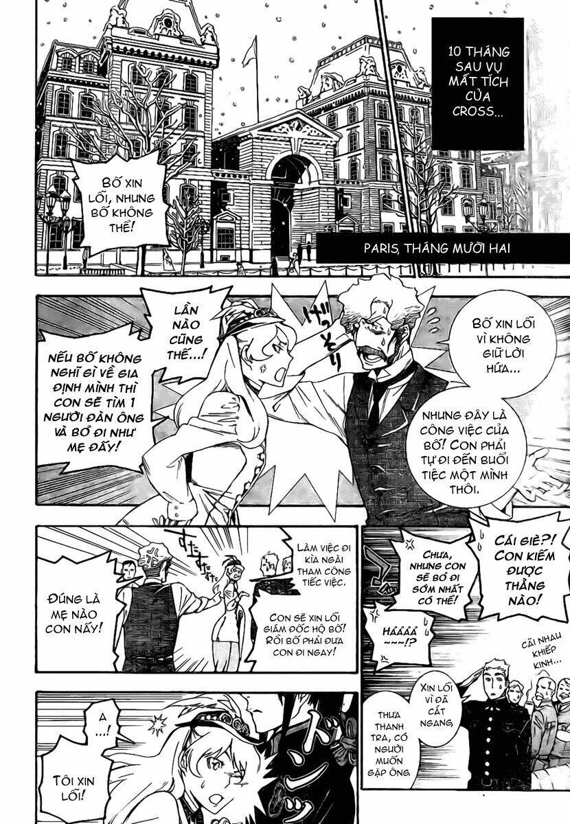 Quái Vật Sinh Ra Từ Linh Hồn Chết Chóc - Chapter 172 - Page 4