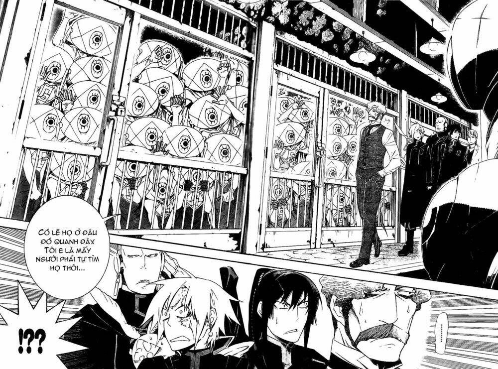 Quái Vật Sinh Ra Từ Linh Hồn Chết Chóc - Chapter 172 - Page 8