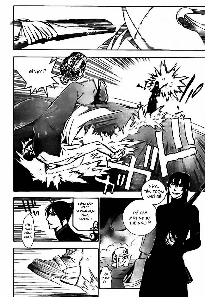 Quái Vật Sinh Ra Từ Linh Hồn Chết Chóc - Chapter 173 - Page 10