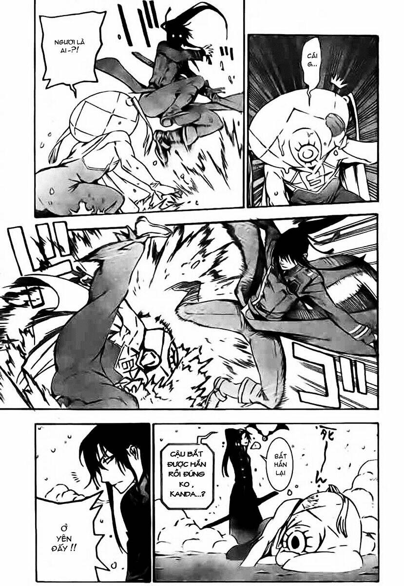 Quái Vật Sinh Ra Từ Linh Hồn Chết Chóc - Chapter 173 - Page 11