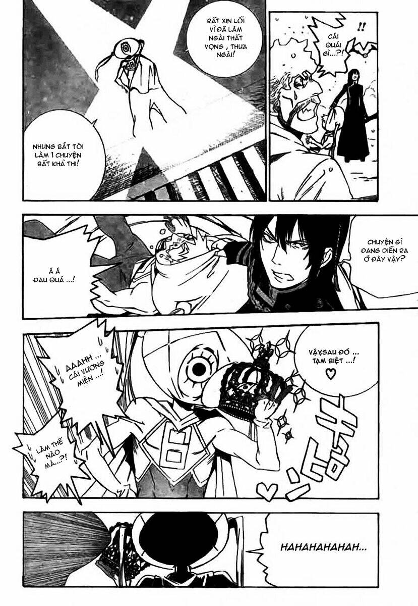 Quái Vật Sinh Ra Từ Linh Hồn Chết Chóc - Chapter 173 - Page 14