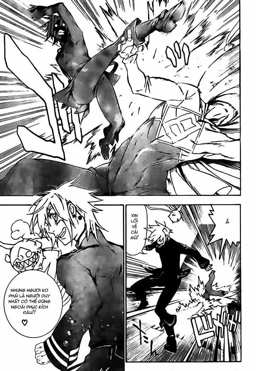 Quái Vật Sinh Ra Từ Linh Hồn Chết Chóc - Chapter 173 - Page 15