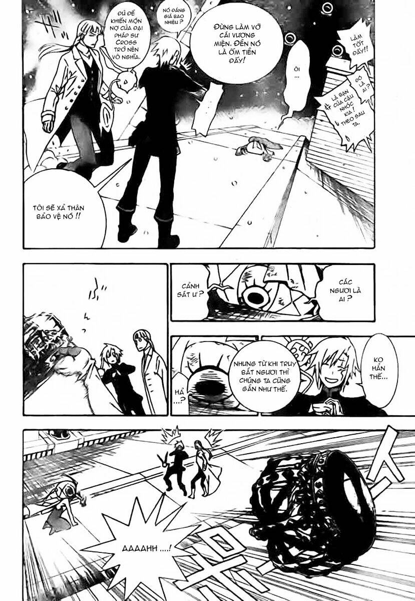 Quái Vật Sinh Ra Từ Linh Hồn Chết Chóc - Chapter 173 - Page 16