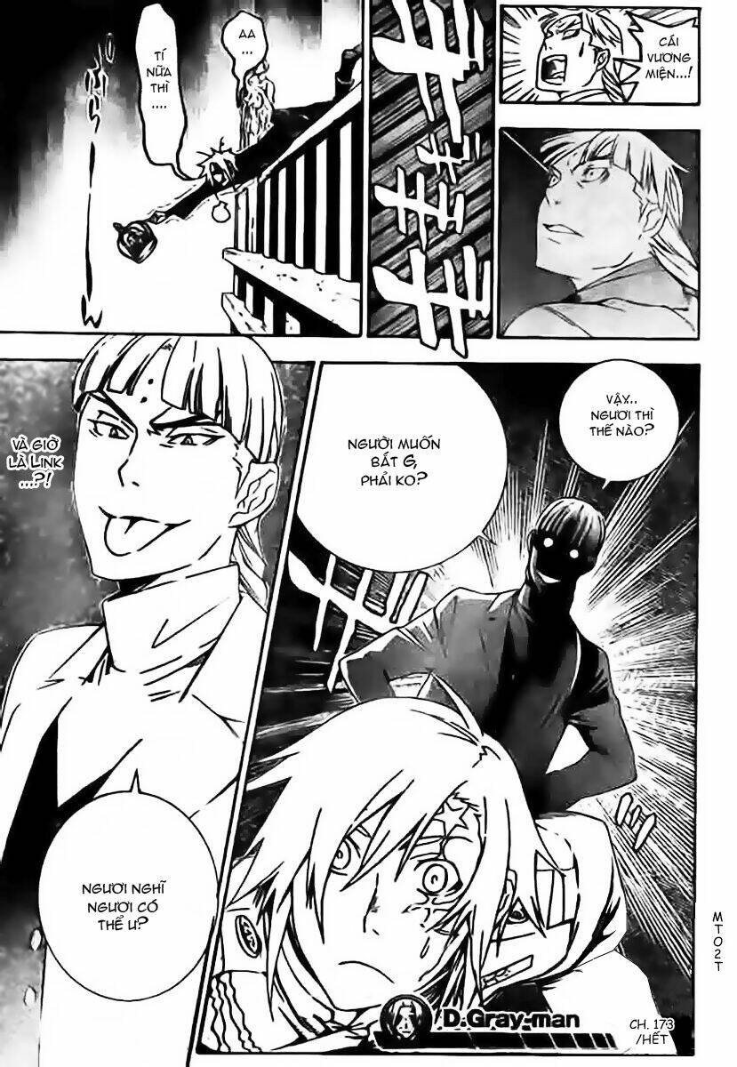 Quái Vật Sinh Ra Từ Linh Hồn Chết Chóc - Chapter 173 - Page 17