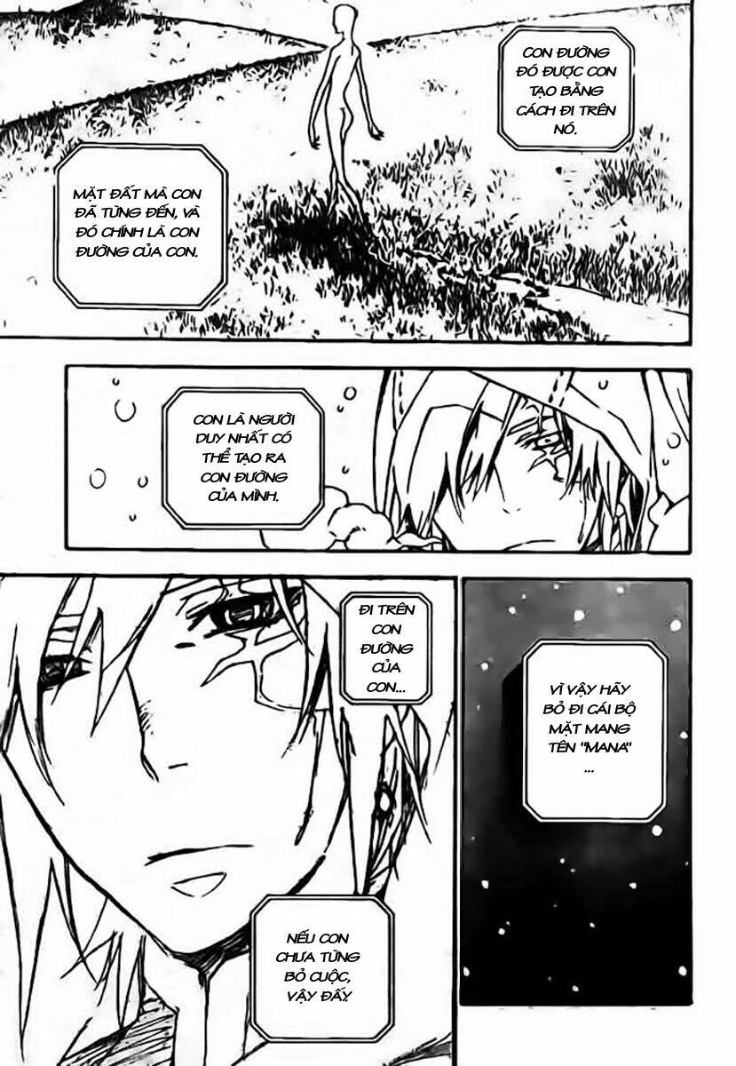 Quái Vật Sinh Ra Từ Linh Hồn Chết Chóc - Chapter 173 - Page 3