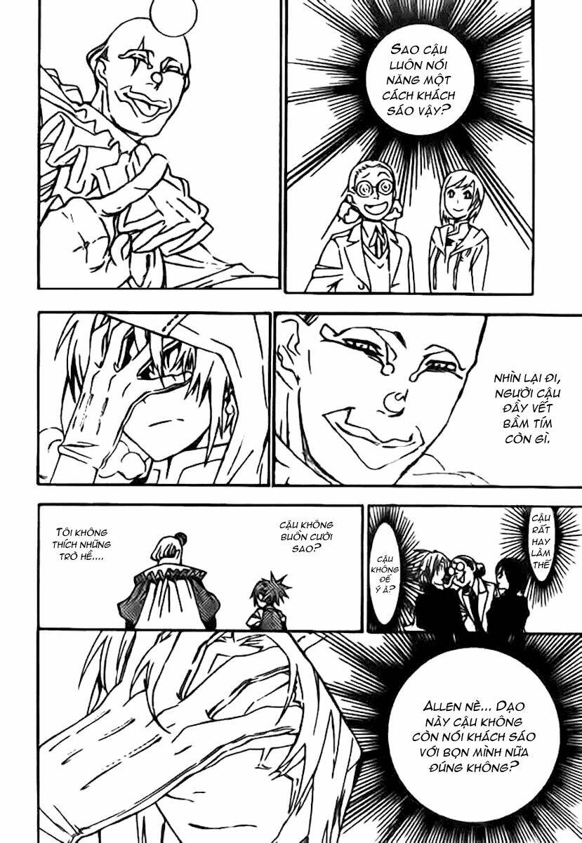 Quái Vật Sinh Ra Từ Linh Hồn Chết Chóc - Chapter 173 - Page 4