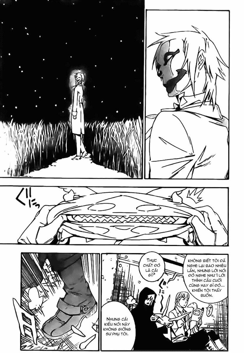 Quái Vật Sinh Ra Từ Linh Hồn Chết Chóc - Chapter 173 - Page 5