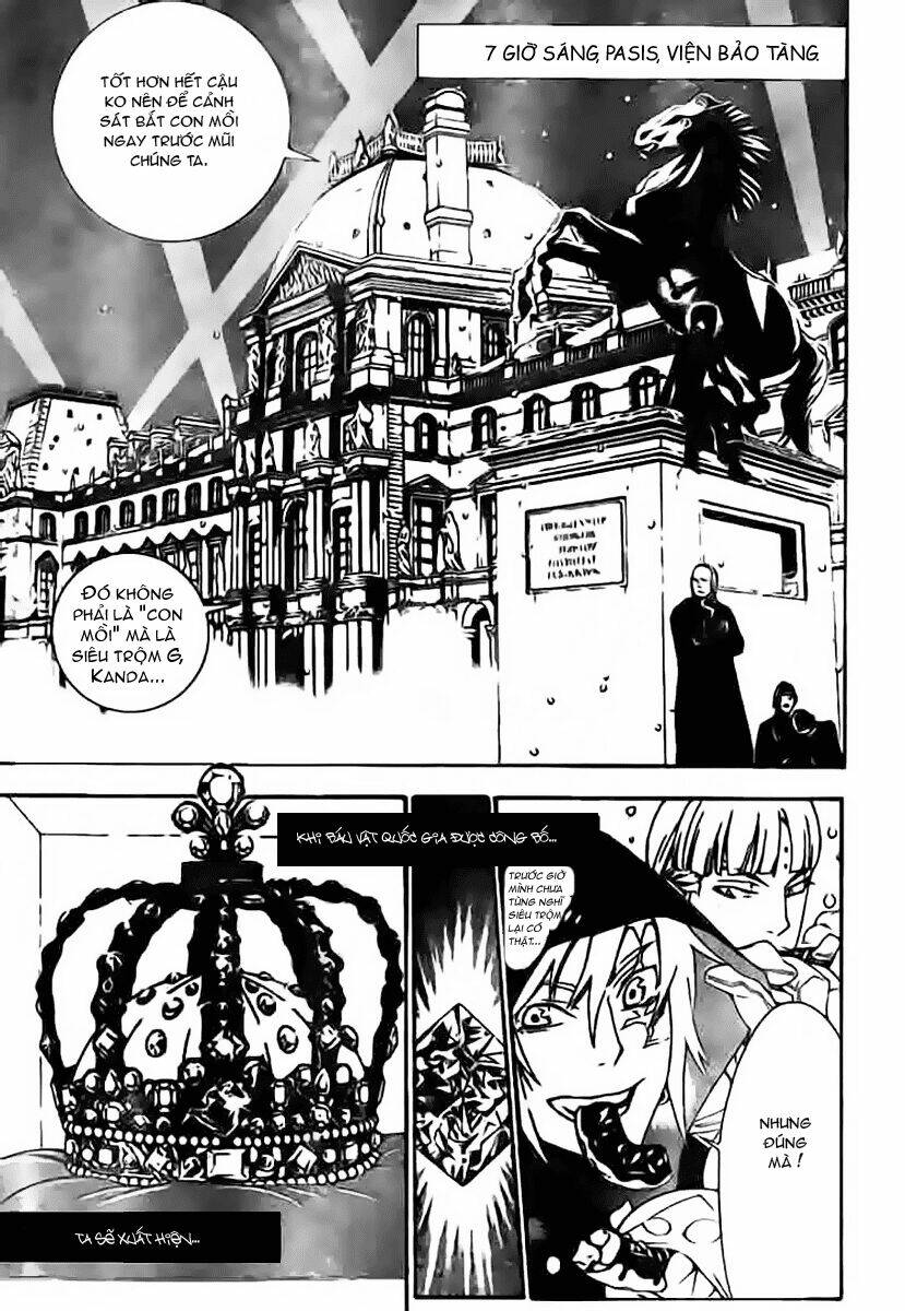 Quái Vật Sinh Ra Từ Linh Hồn Chết Chóc - Chapter 173 - Page 7