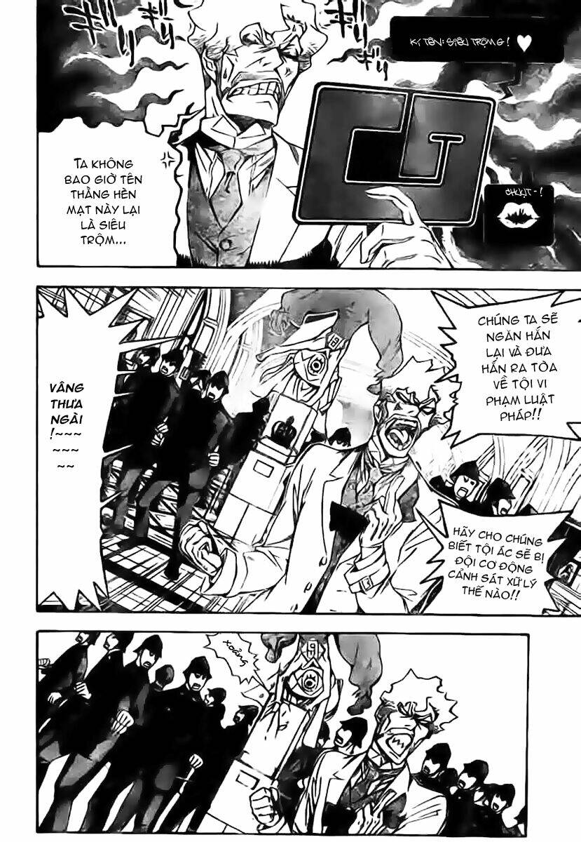 Quái Vật Sinh Ra Từ Linh Hồn Chết Chóc - Chapter 173 - Page 8