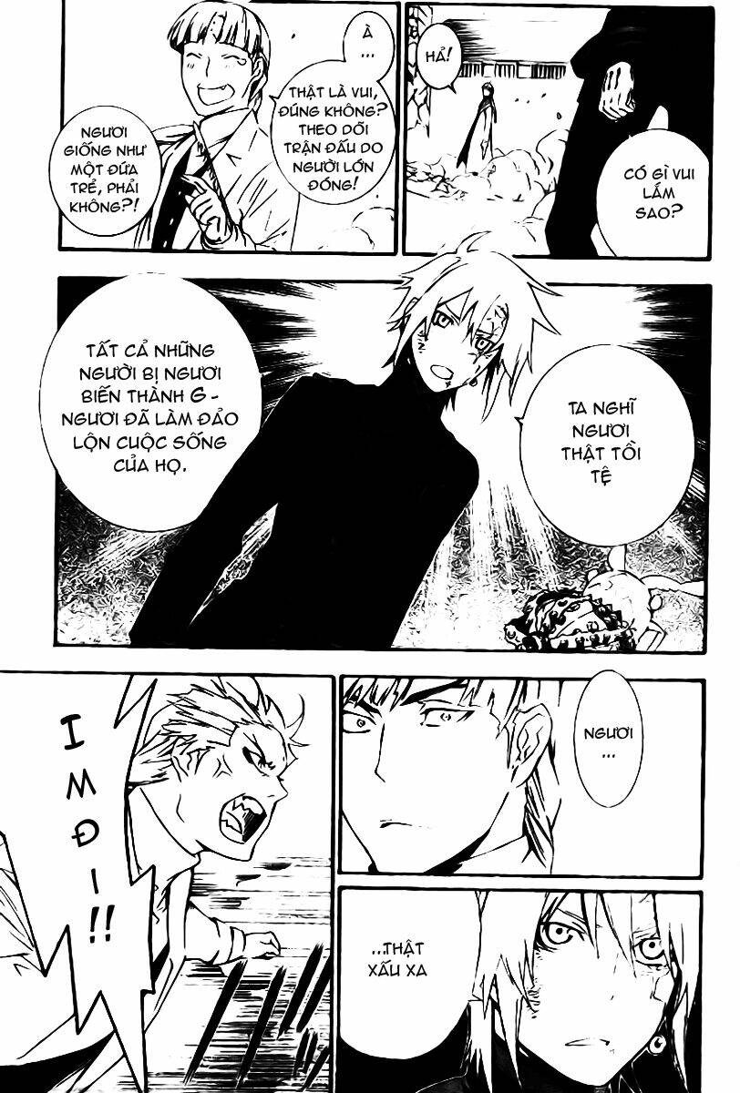 Quái Vật Sinh Ra Từ Linh Hồn Chết Chóc - Chapter 174 - Page 11