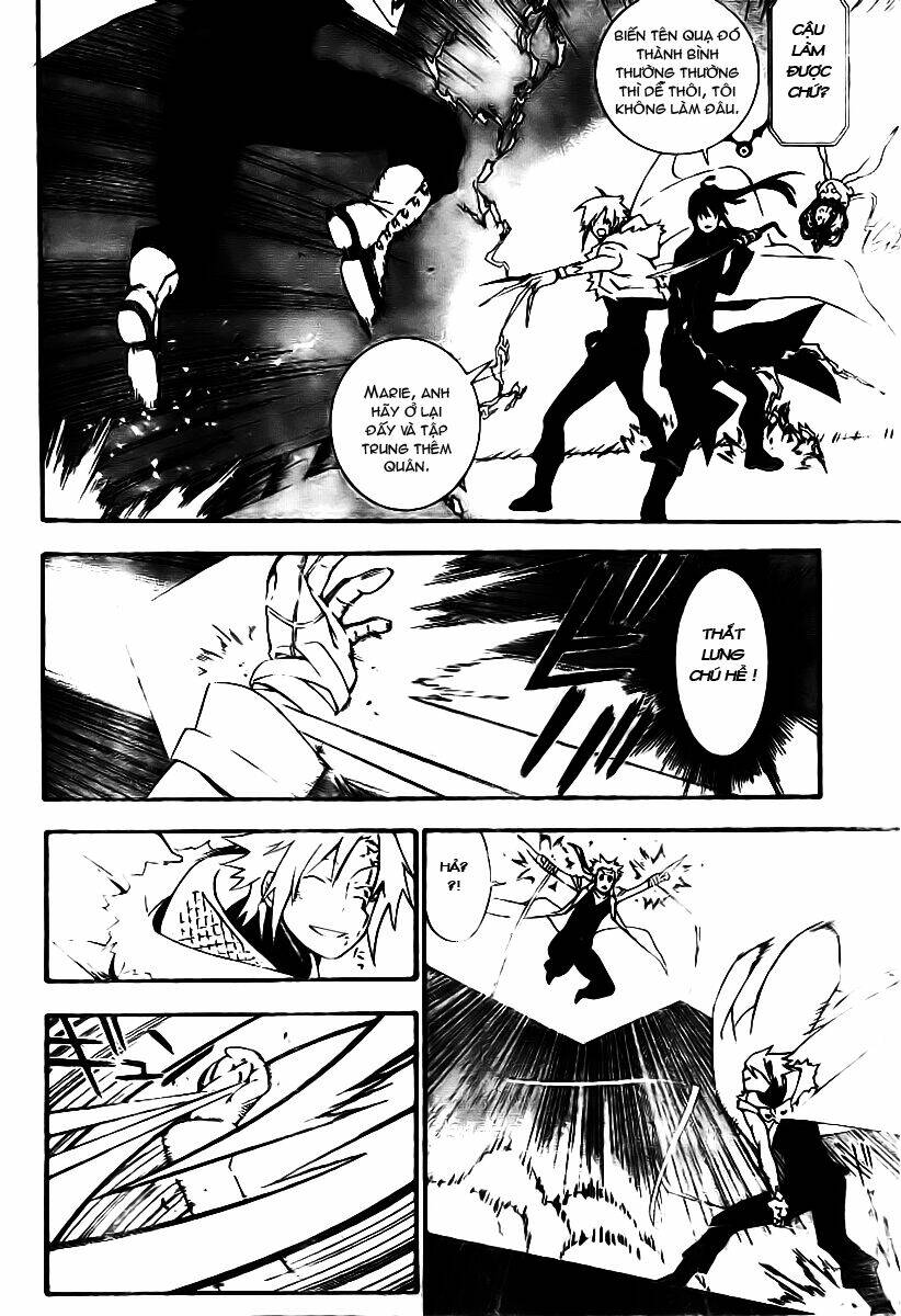 Quái Vật Sinh Ra Từ Linh Hồn Chết Chóc - Chapter 174 - Page 12