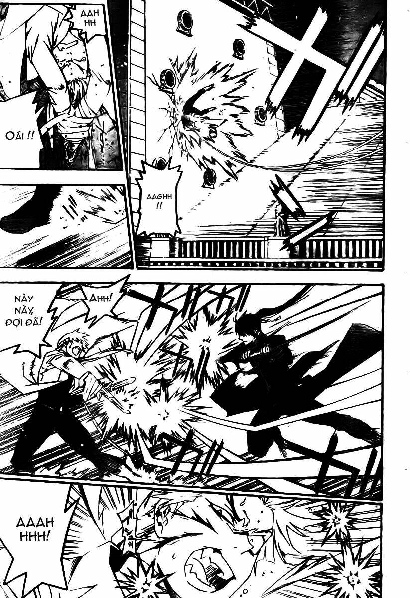 Quái Vật Sinh Ra Từ Linh Hồn Chết Chóc - Chapter 174 - Page 13