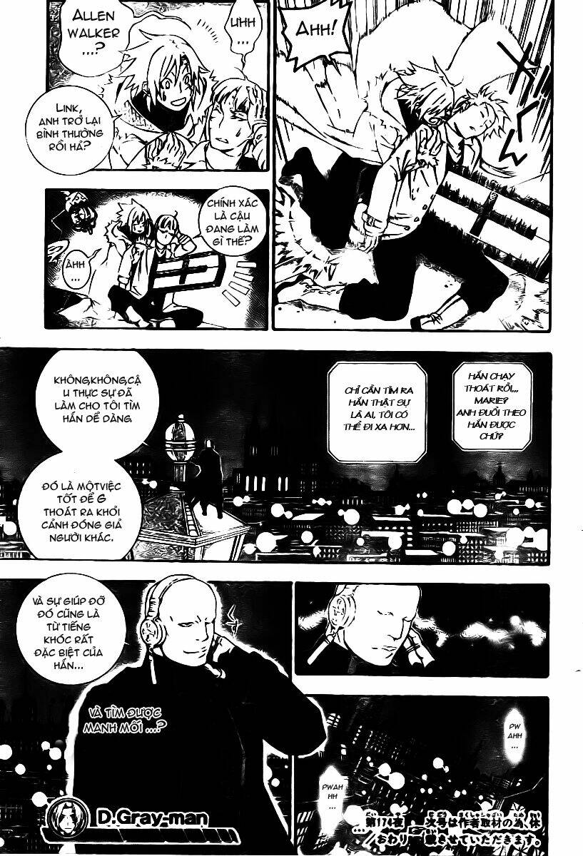 Quái Vật Sinh Ra Từ Linh Hồn Chết Chóc - Chapter 174 - Page 17