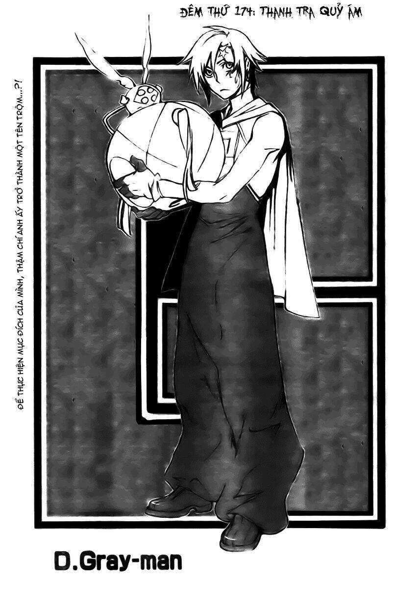 Quái Vật Sinh Ra Từ Linh Hồn Chết Chóc - Chapter 174 - Page 3