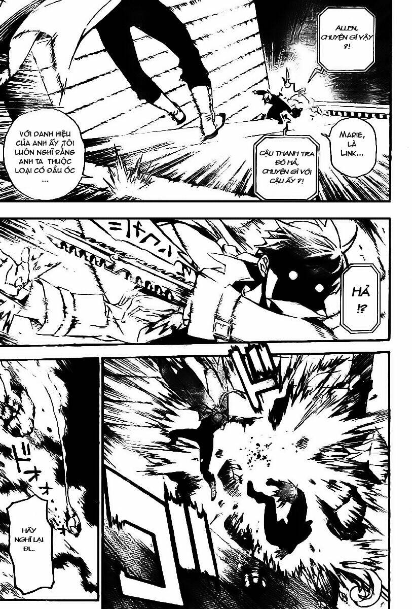 Quái Vật Sinh Ra Từ Linh Hồn Chết Chóc - Chapter 174 - Page 5