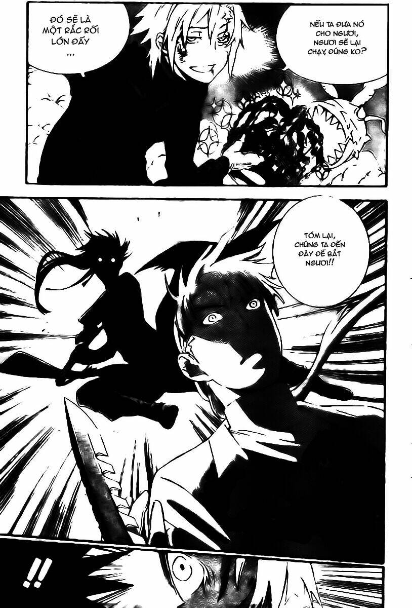 Quái Vật Sinh Ra Từ Linh Hồn Chết Chóc - Chapter 174 - Page 7