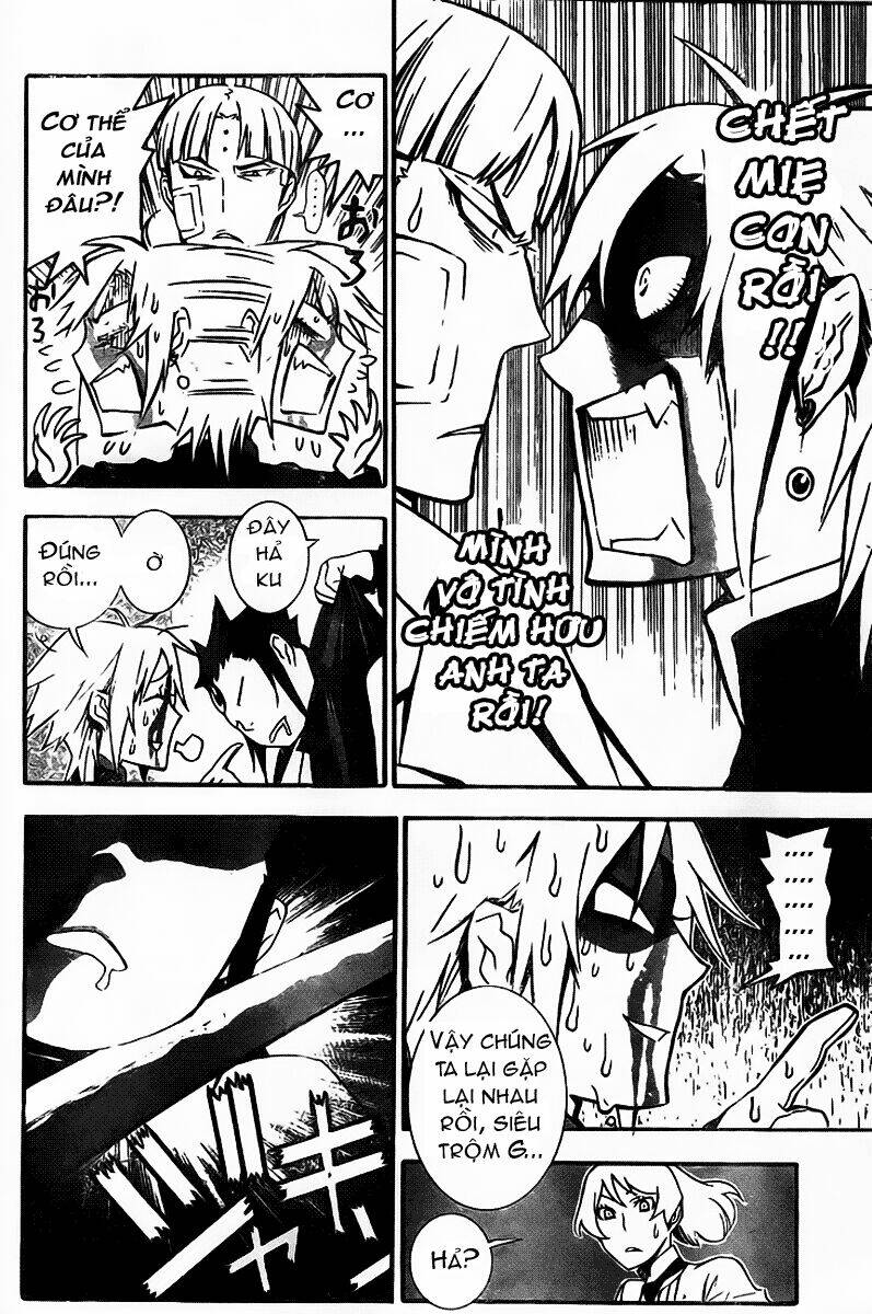 Quái Vật Sinh Ra Từ Linh Hồn Chết Chóc - Chapter 175 - Page 10