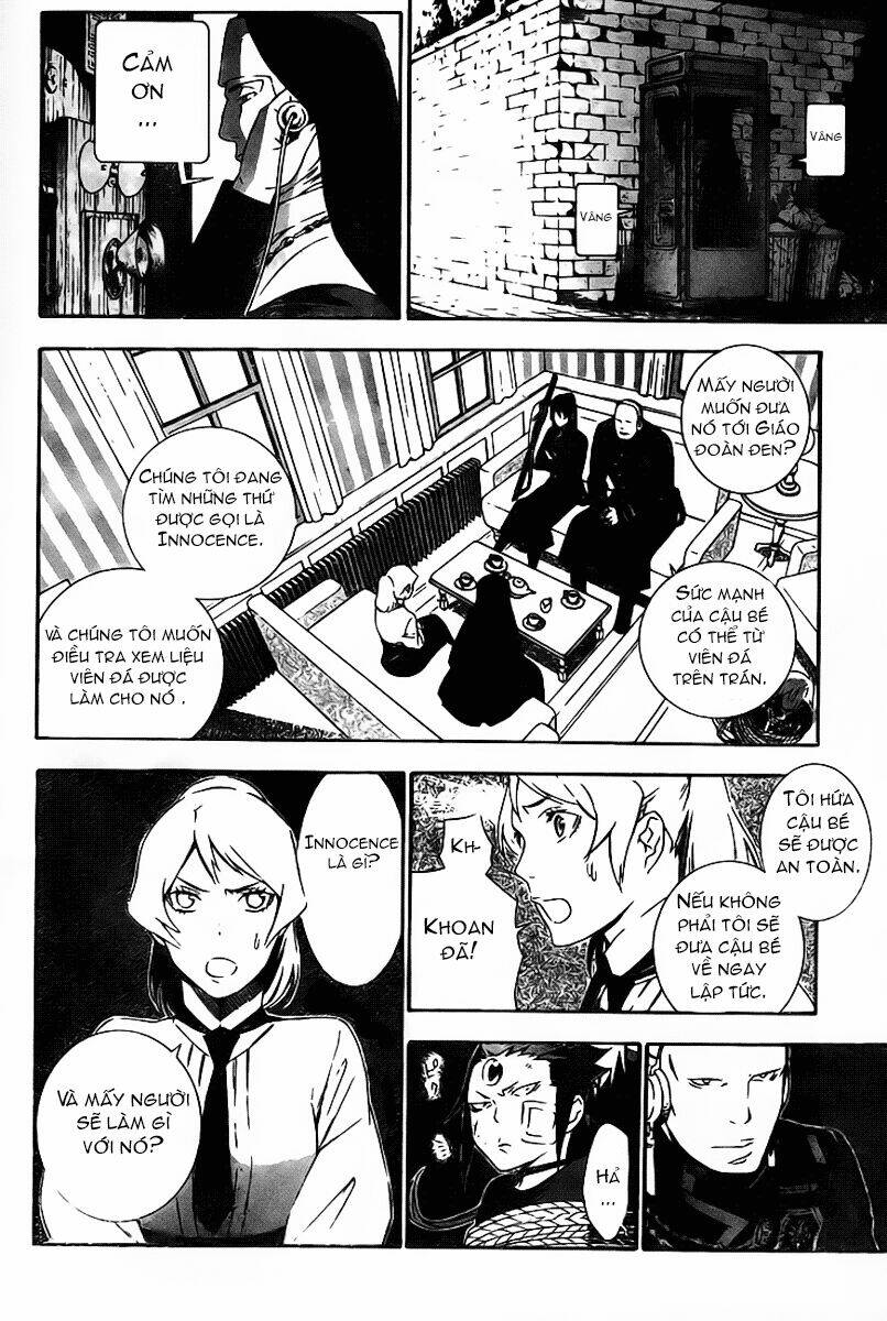 Quái Vật Sinh Ra Từ Linh Hồn Chết Chóc - Chapter 175 - Page 14