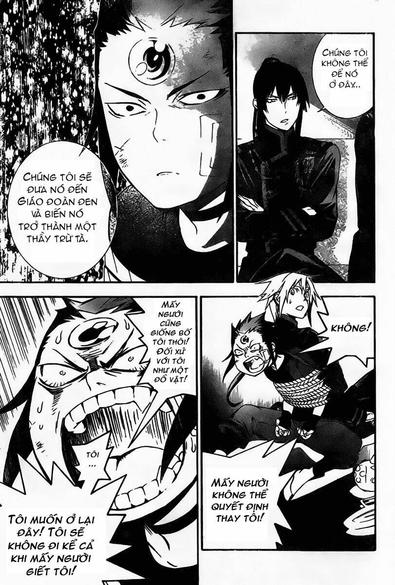 Quái Vật Sinh Ra Từ Linh Hồn Chết Chóc - Chapter 175 - Page 15