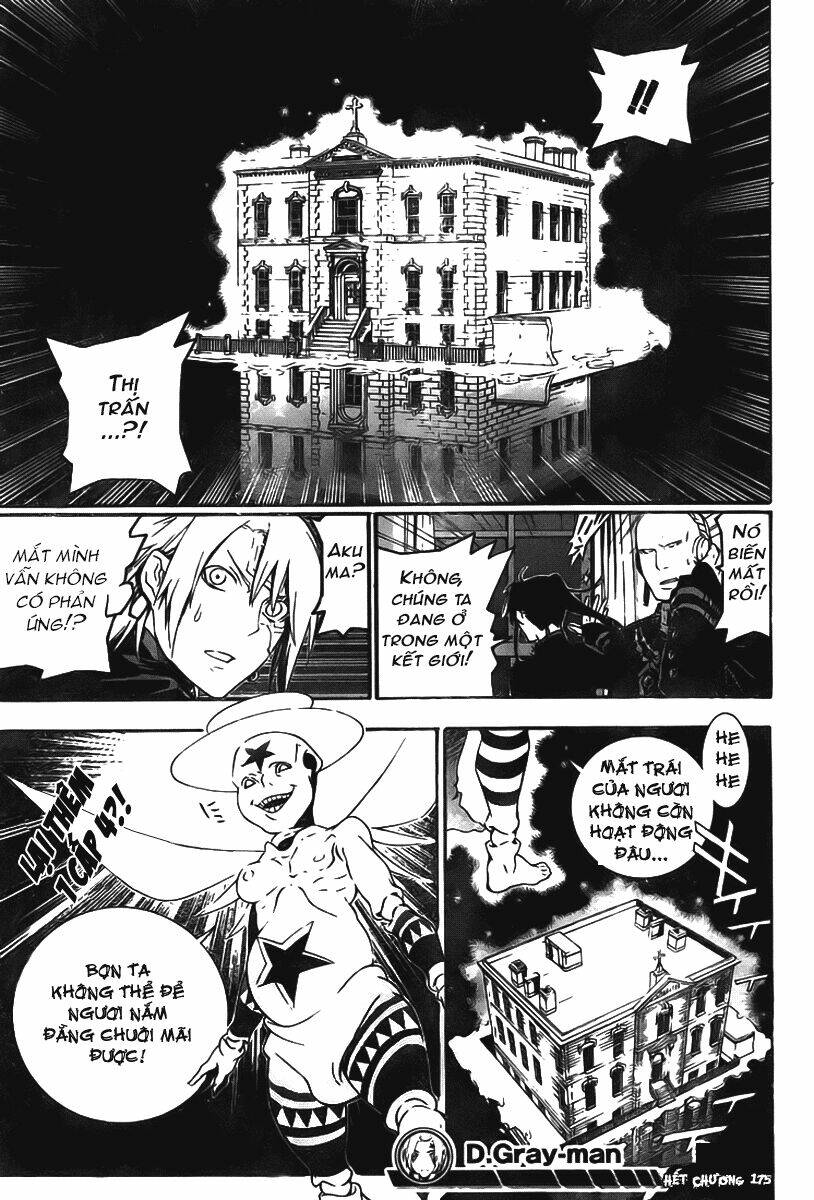 Quái Vật Sinh Ra Từ Linh Hồn Chết Chóc - Chapter 175 - Page 17