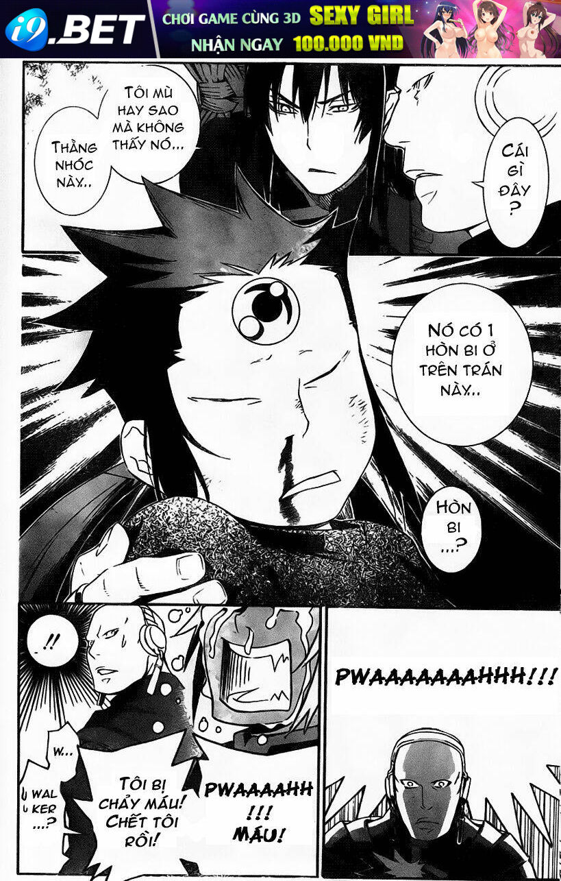 Quái Vật Sinh Ra Từ Linh Hồn Chết Chóc - Chapter 175 - Page 8