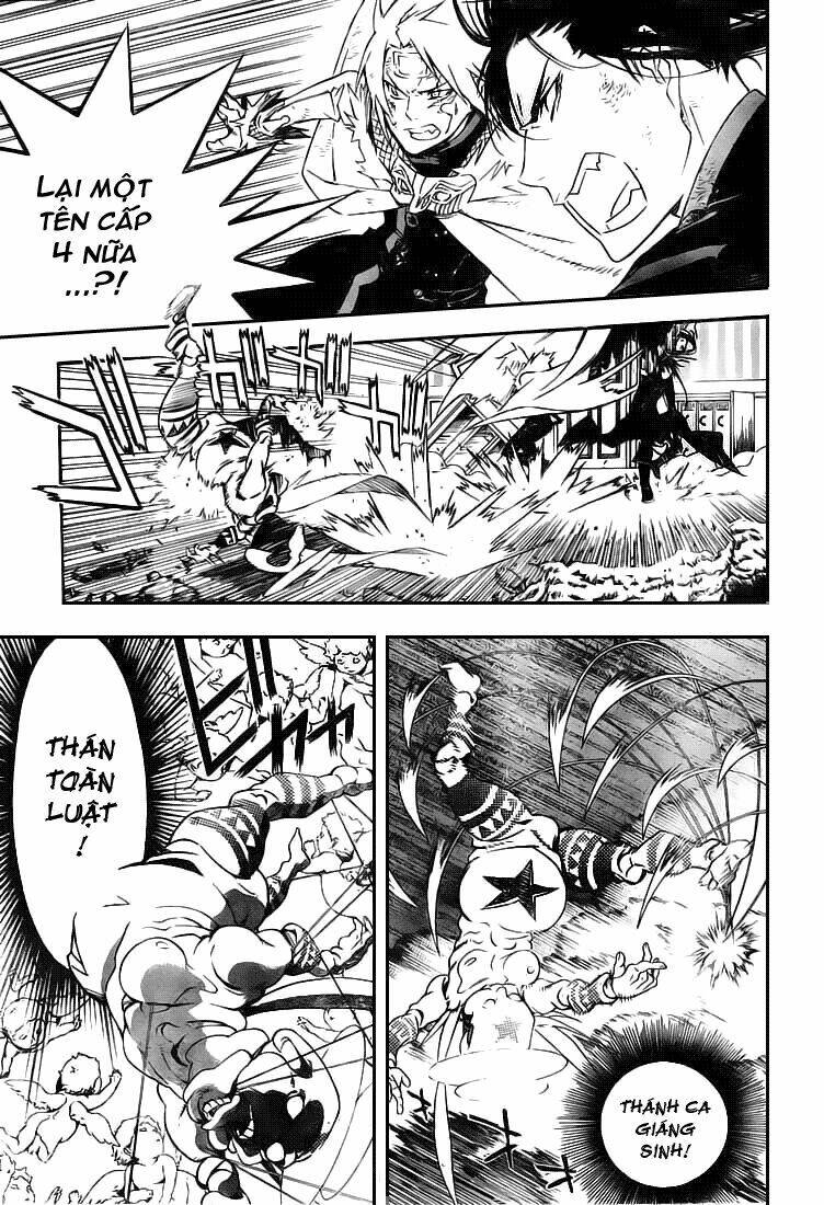 Quái Vật Sinh Ra Từ Linh Hồn Chết Chóc - Chapter 176 - Page 9