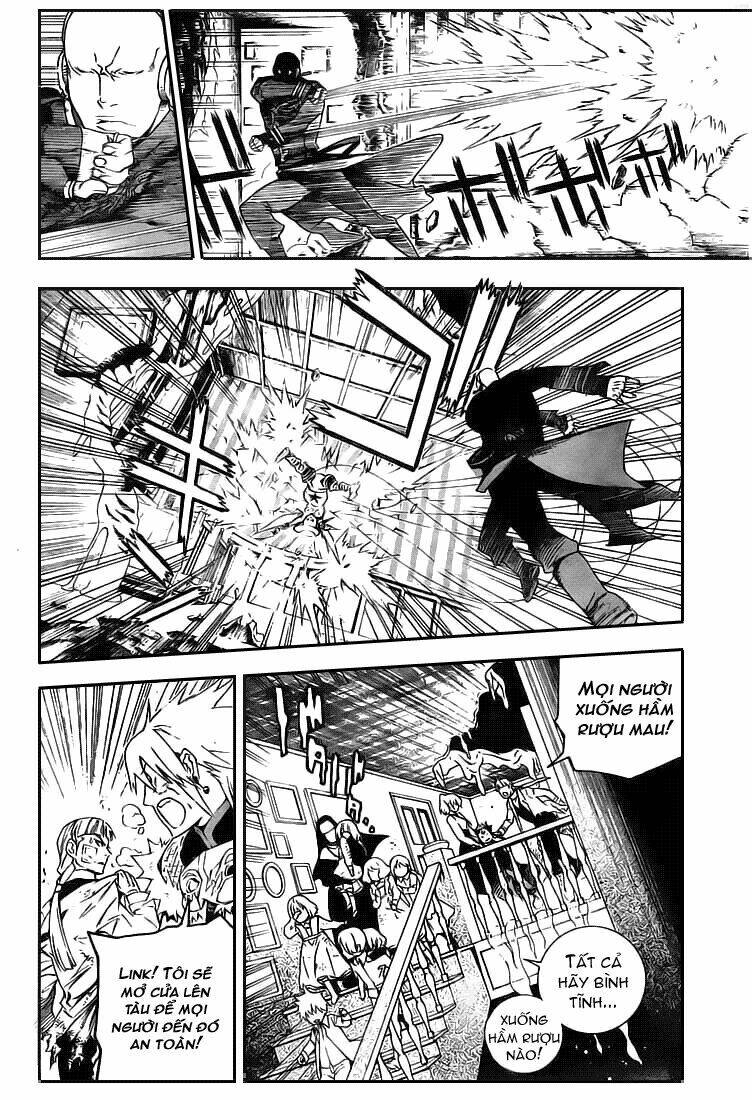 Quái Vật Sinh Ra Từ Linh Hồn Chết Chóc - Chapter 176 - Page 10